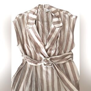 Beautiful Calvin Klein floor length dress